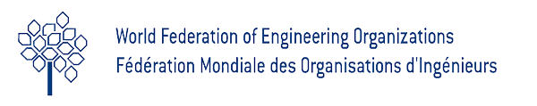 Комората е членка на Светската федерација на инженерски организации