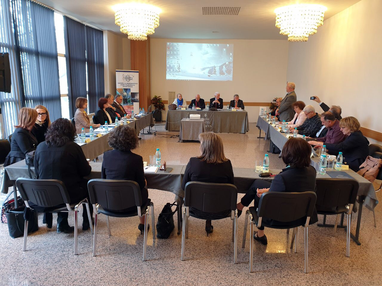 Редовна средба на ИИРС во Софија