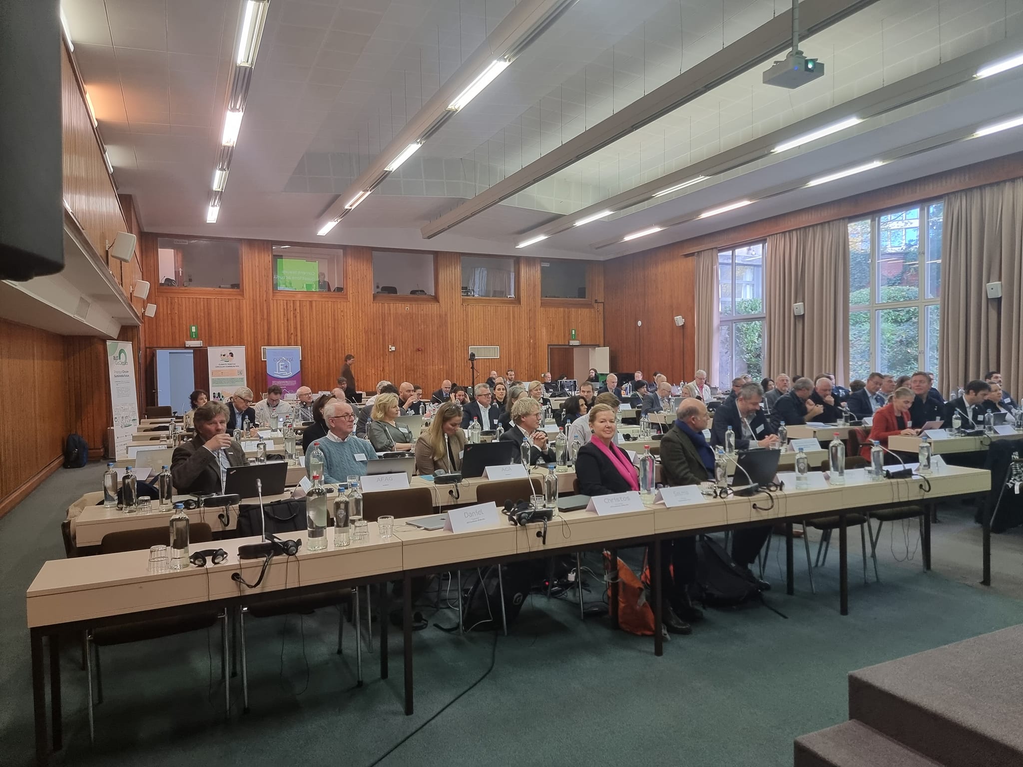 Годишно Собрание на АСЕ за 2022 година