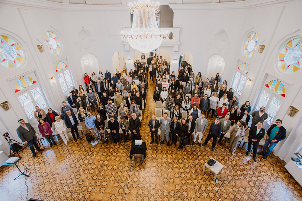 IV Годишна Средба на Архитекти и Архитекти Урбанисти: Архитектурата утре